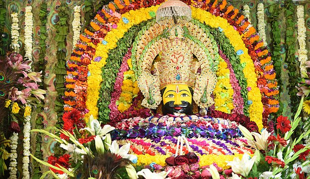 Khatushyamji trip
