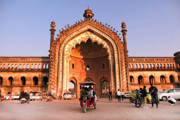 Lucknow trip