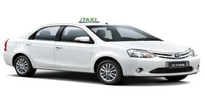 Taxi in Delhi